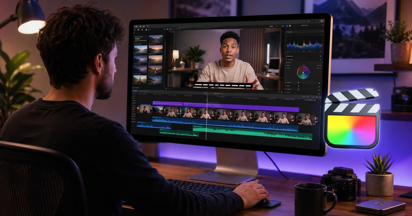 How to Add Subtitles on Final Cut Pro