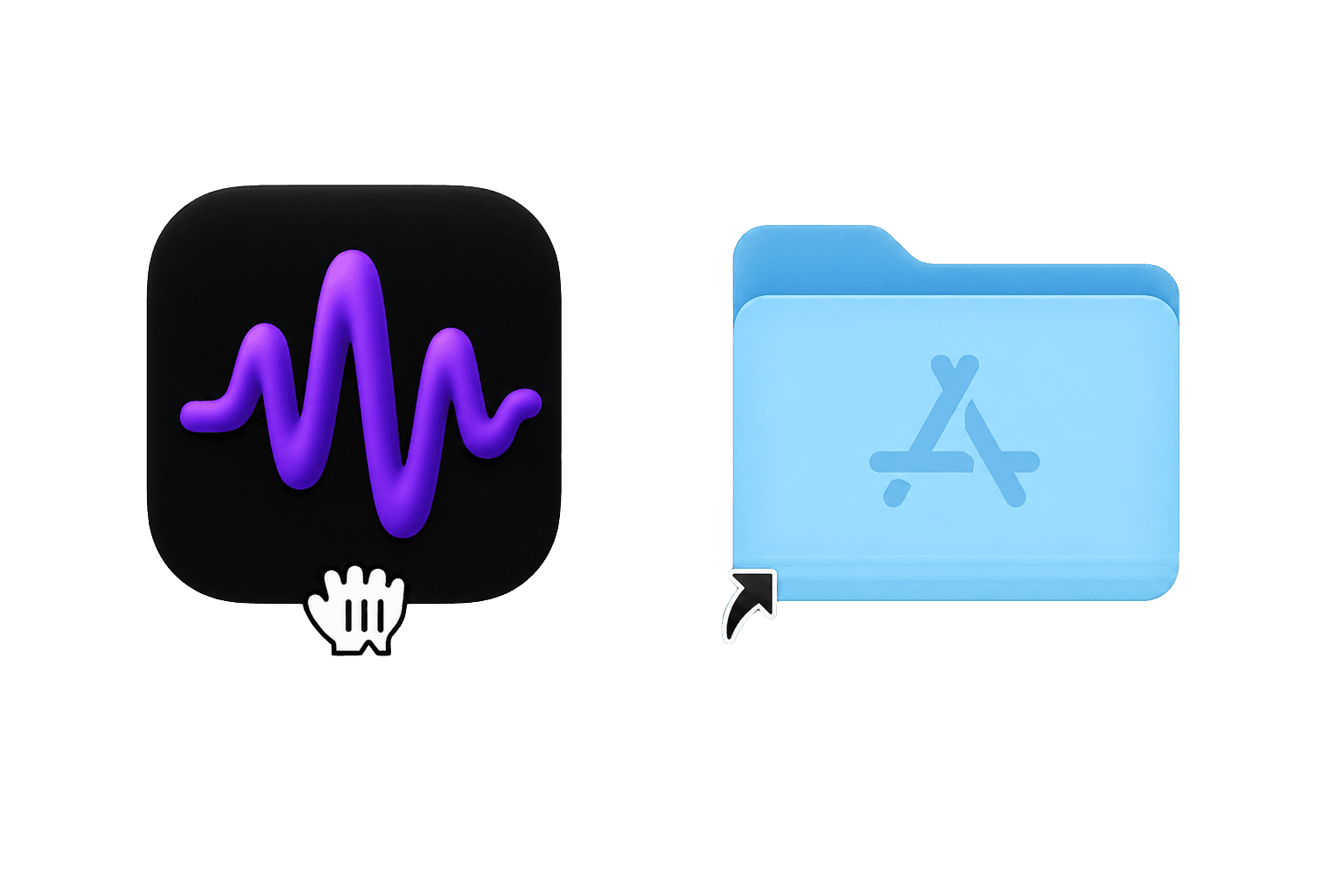 Install Subtitle Studio from the .dmg
